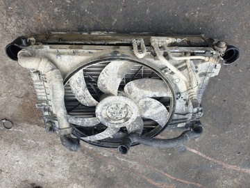 фото thumb №6, Комплект радіатор mercedes-benz w203 2.2 cdi