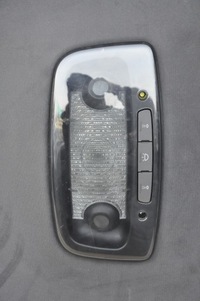 фото thumb №9, Maserati ghibli iii m157 потолок крыша