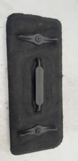 фото thumb №3, Заглушка кришка фільтра салонний renault scenic ii 1.5 dci 8200326383