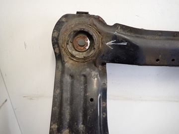 фото thumb №8, Hyundai santa fe 01- подрамник двигателя балка двигателя