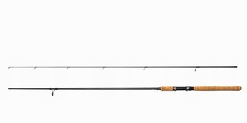 WĘDKA WĘGLOWA WĘGLÓWKA SPININGOWA OMEGA SPINNING SPINING c.w 15-40g dł 2,1m