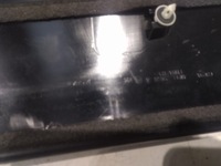 фото thumb №9, Jaguar xj x351 - молдинг защита стойка задняя левая