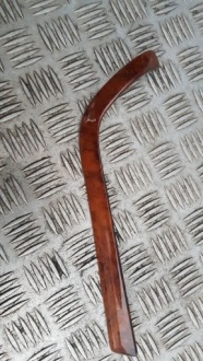 фото thumb №2, Mercedes w220 молдинг dekor дверь правый drewno