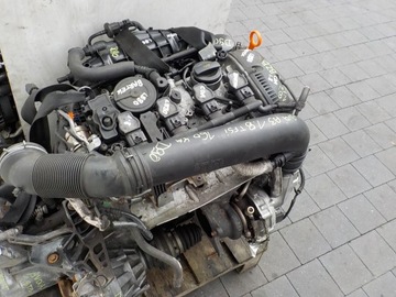 фото thumb №9, Superb octavia audi a3 8p 10r golf 1.8 tfsi 160km двигун cda cdaa комплектний