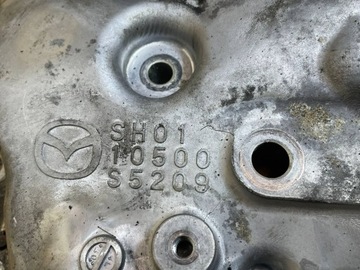фото thumb №8, Mazda 3 bm 6 gj cx-5 2.2 d sh01 2012- захист корпус розподільний вал sh01-10500