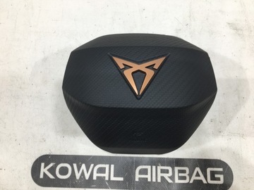 фото thumb №10, Seat cupra formentor 5fg панель консоль подушка безопасности подушки ремни оригинал