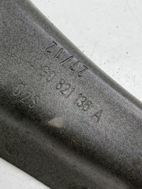 фото thumb №9, Audi a6 s6 c7 кронштейн кронштейн крила правий перед колір ly8x