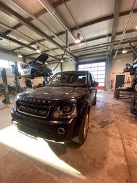 фото thumb №13, Range rover land rover jaguar двигун 2.0 ремонт