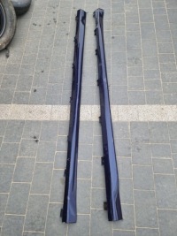 фото thumb №1, Накладки порогові пороги alfa romeo giulietta vr.466