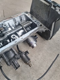 фото thumb №6, Выборщик коробки передач механическая коробка передач механическая vt volvo fh fm 4 fmx