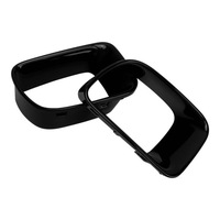 фото thumb №6, 2pcs автомобіль з передній нижня рама ґрати 51119803941 gliss black air o9