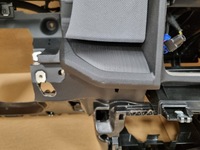 фото thumb №7, Polestar 2 панель консоль air bag водій пасажир оригінальна