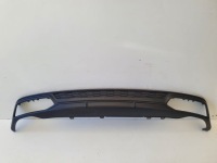 фото thumb №1, Audi a6 c8 4k s-line накладка бампера задняя