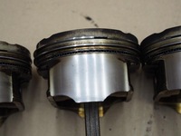 фото thumb №9, Mazda mpv 2.0 16v fs бензин поршень шатун