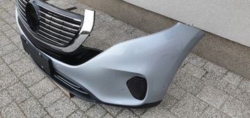 фото thumb №5, Mercedes eqc w293 бампер перед оригинал e124