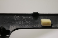 фото thumb №7, Dekor планки консоли vw golf vi