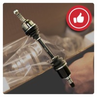 фото thumb №2, Приводной вал левая mazda 3 bk 2.0 nowa