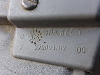 фото thumb №8, Шторка багажника peugeot 307 i kombi 96389368yk