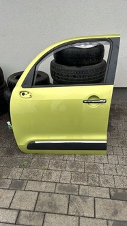 фото thumb №1, Дверь левый перед citroen c3 picasso karc