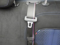 фото thumb №14, Bmw f40 m135i 2021 сидіння заднє сидіння alcantara m m-performance