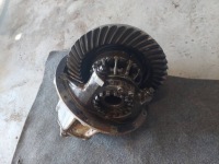 фото thumb №4, Диференціал міст головка + привідний вал 43/11 r17,5 isuzu elf nqr npr nqr70ll