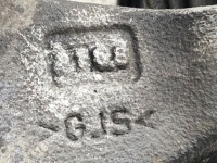 фото thumb №4, Супорт перед лівий dacia sandero ii 12-22 tce 90