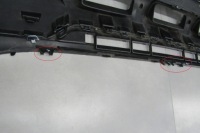 Бампер перед передній mercedes glc w253 рестайлінг  19- Оригінал, фото thumb