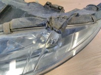 фото thumb №9, Mercedes w169 линза фара лампа правая