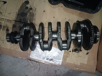 фото thumb №12, Блок двигуна kompletny dół двигуна opel renault 2.3 dci i m9tb870