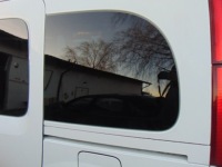 фото thumb №1, Стекло левая задняя кузовная renault kangoo iii 09-