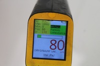 фото thumb №8, Двері правий задня vw golf vi 08-13r