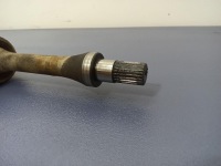 фото thumb №5, Suzuki ignis ii 03-08 1.3 b 94km 2wd піввісь права перед довга