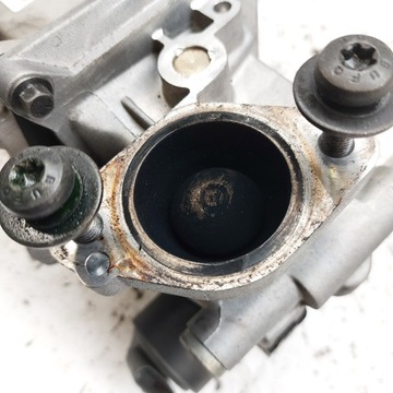фото thumb №8, Volvo v40 ii 2,0d клапан egr + радіатор p32225132 31293727 4248r1014