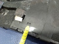 фото thumb №4, Mazda 6 iii gj sedan вкладиш вкладка багажника ghk1688mxa