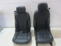 фото thumb №9, Bmw 6 f06 gran coupe сиденья заднее сиденье обивка массаж комфортные сиденья вентилируемые