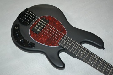 HARLEY BENTON MB-5 SBK НОВАЯ БАС-ГИТАРА.