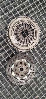 фото thumb №10, Диск + прижим сцепления fiat 500 abarth 1.4 t