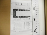 фото thumb №6, Набор пленка na стекло renault twingo ii 7711421428