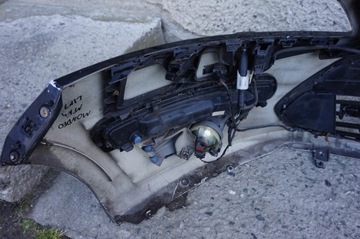 фото thumb №9, Бампер переднее ford mondeo mk4 рестайлинг 10/14r led омыватель