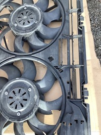 фото thumb №7, S4 b8 рестайлинг вентиляторы радиатор 3.0 tfsi a6 c7 q5