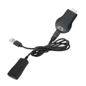 Беспроводной адаптер Wi-Fi Мультимедийный интерфейс HD 1080p
