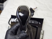 фото thumb №6, Ручка переключения передач чехол защита dekor переключатель opel grandland x