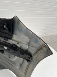 Купить Бампер перед передний ford s-max mk1 lift ксенон 4 pdc омыватель светодиоды, фото thumb