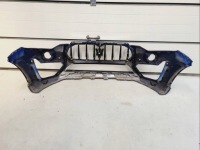 фото thumb №9, Maserati levante trofe перед бампер передний