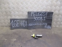 Вентиляция картера датчик 9673593680 peugeot 3008 1 09-17r. 1.6ehdi с Разборки, фото thumb