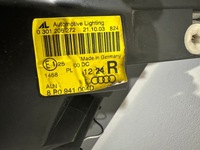 фото thumb №9, Audi a3 8p лампа права ксенон europa 8p0941004d