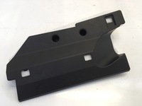 фото thumb №1, Nissan leaf ii 2 заглушка консоли нижняя 681023nl0a