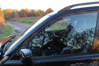 фото thumb №8, Накладки декоративные дверь bmw x3 e83 shadow line