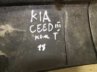 фото thumb №12, Спойлер накладка hokey зад kia ceed iii 3 універсал