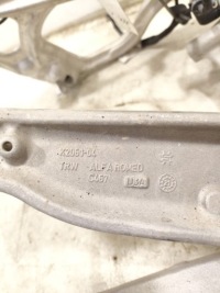 фото thumb №6, Комплект подвески заднего maserati mc 20 cielo 2023 правая сторона 670181989